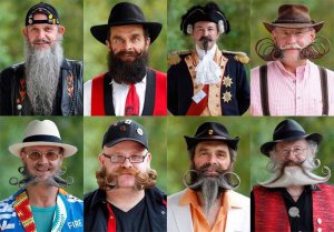Почему у мужчин растет борода?