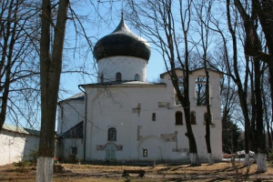 Спасо-Мирожский Завеличковский монастырь