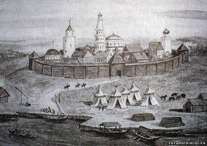 Татарские князья в Московском княжестве