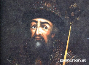 Великий князь Симеон Бекбулатович