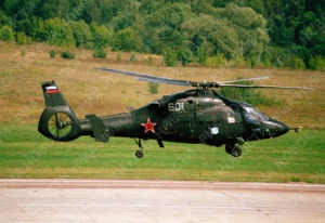 Характеристики вертолета Ка-50