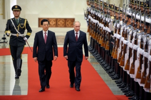 Почему Китай поддерживает Россию  China-Times.ru  