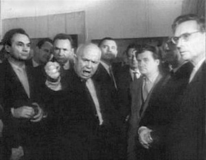 28 сентября 1953 года Никита Хрущев был избран первым секретарем ЦК КПСС