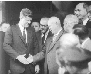 28 сентября 1953 года Никита Хрущев был избран первым секретарем ЦК КПСС